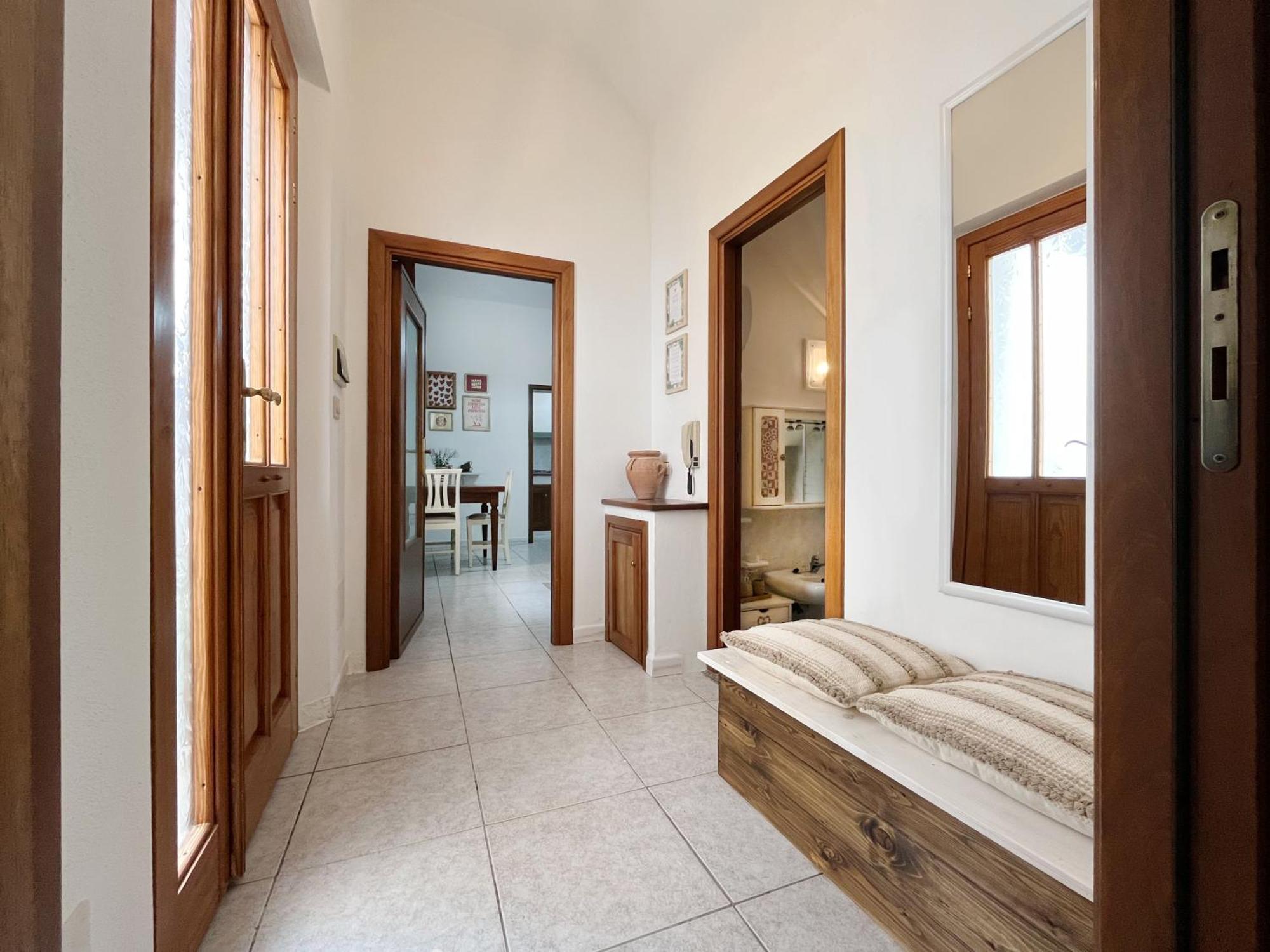 Casa Lia - Independent Apartment In The Gulf Of Orosei Galtelli Bagian luar foto