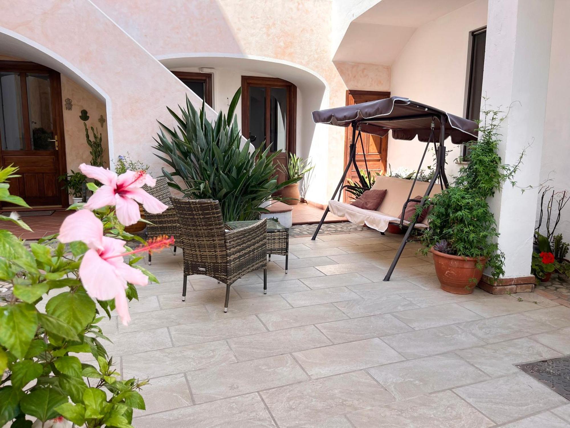 Casa Lia - Independent Apartment In The Gulf Of Orosei Galtelli Bagian luar foto
