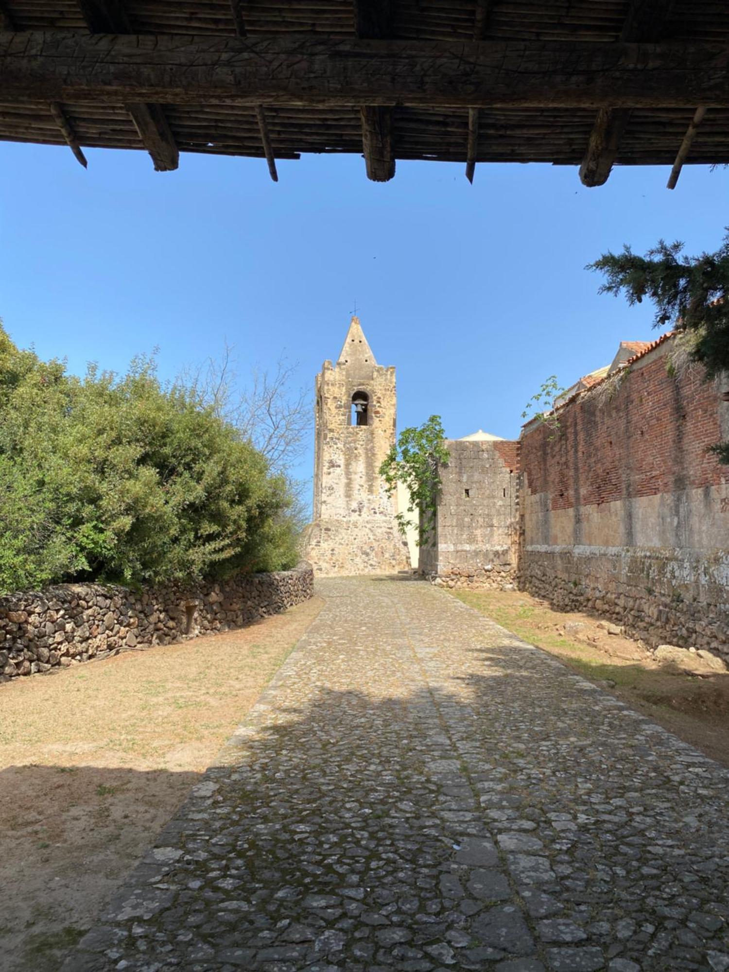 Casa Lia - Independent Apartment In The Gulf Of Orosei Galtelli Bagian luar foto
