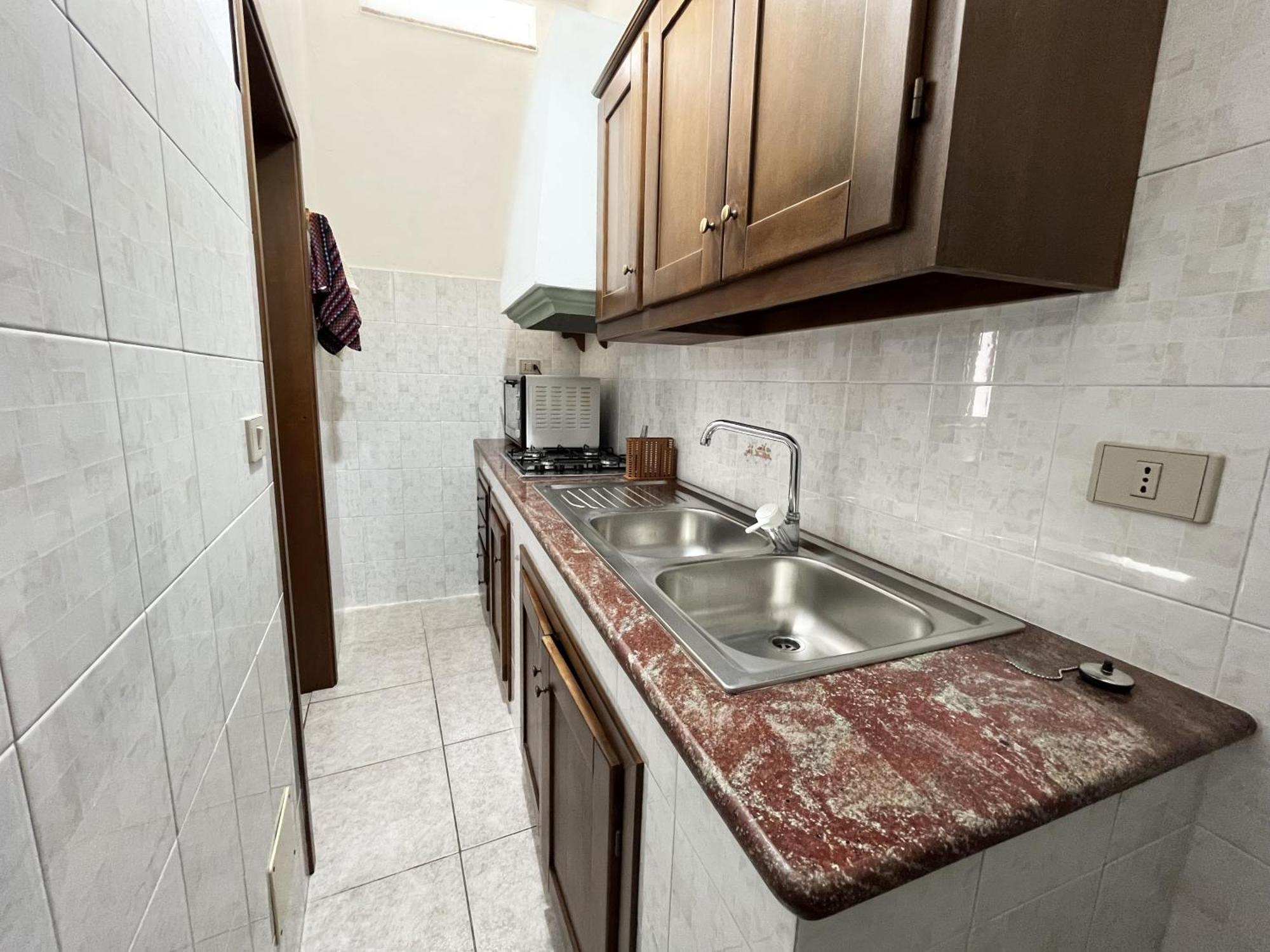 Casa Lia - Independent Apartment In The Gulf Of Orosei Galtelli Bagian luar foto