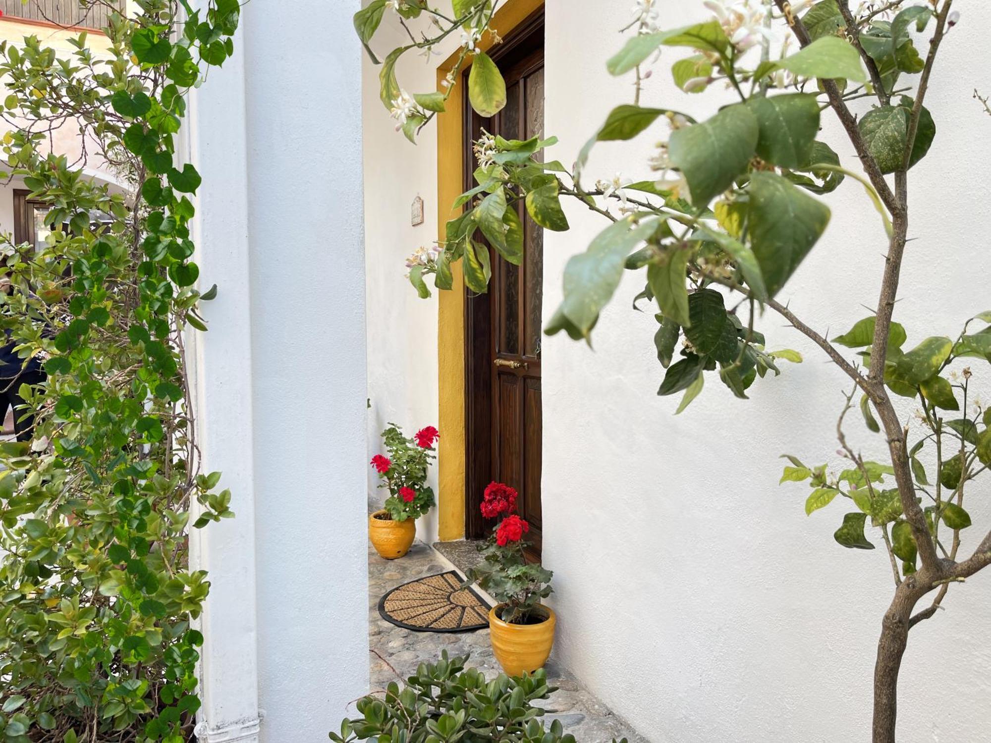 Casa Lia - Independent Apartment In The Gulf Of Orosei Galtelli Bagian luar foto
