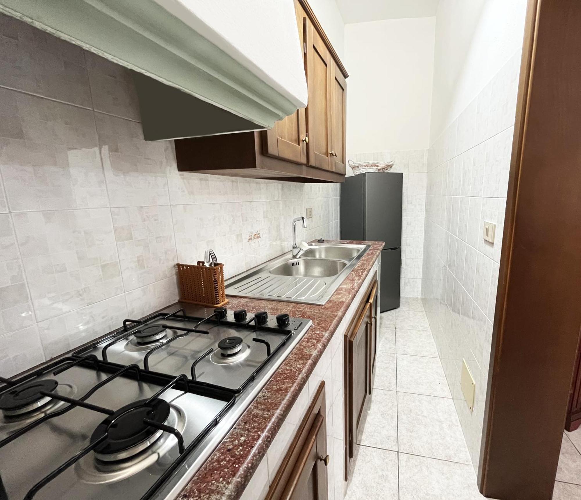 Casa Lia - Independent Apartment In The Gulf Of Orosei Galtelli Bagian luar foto
