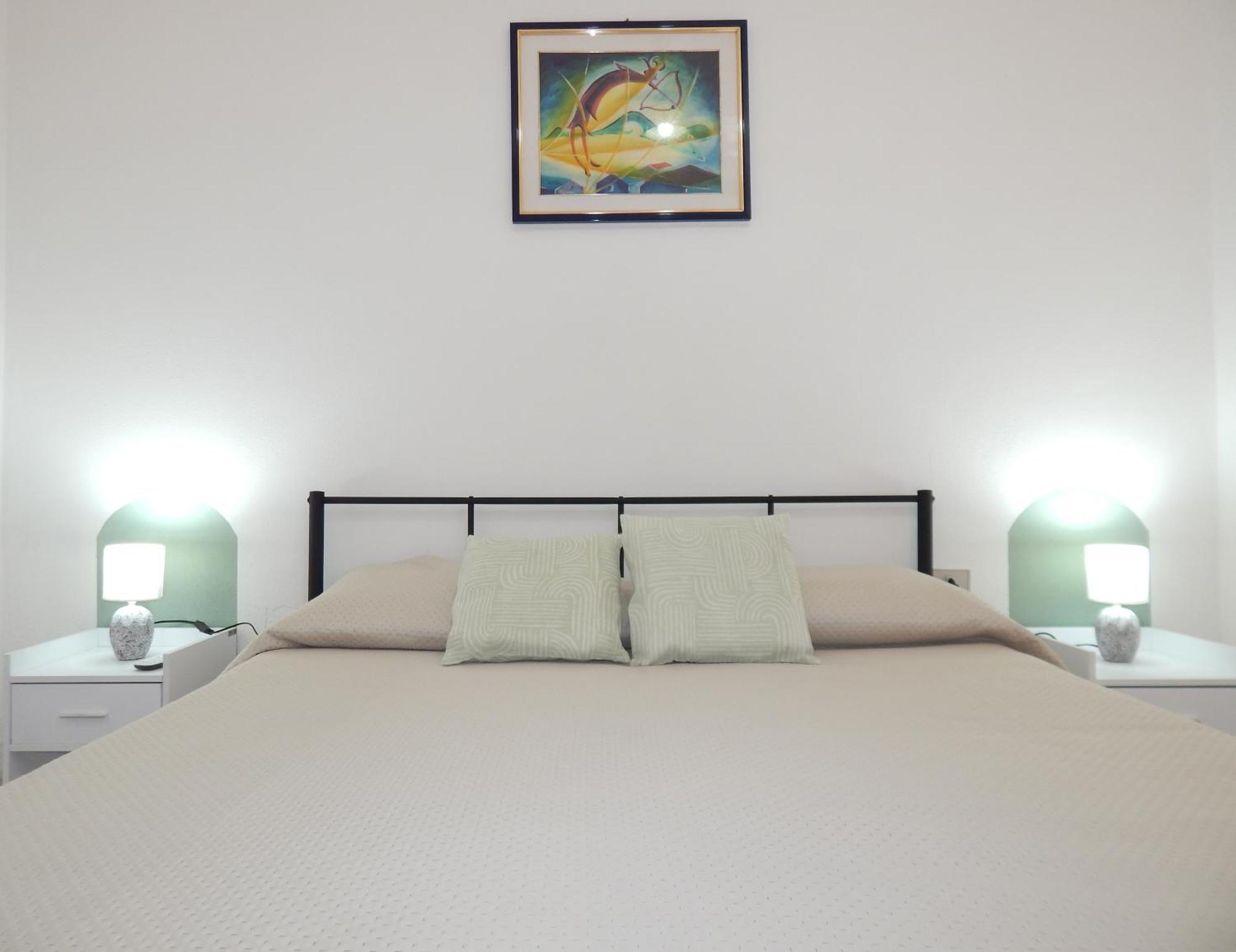 Casa Lia - Independent Apartment In The Gulf Of Orosei Galtelli Bagian luar foto