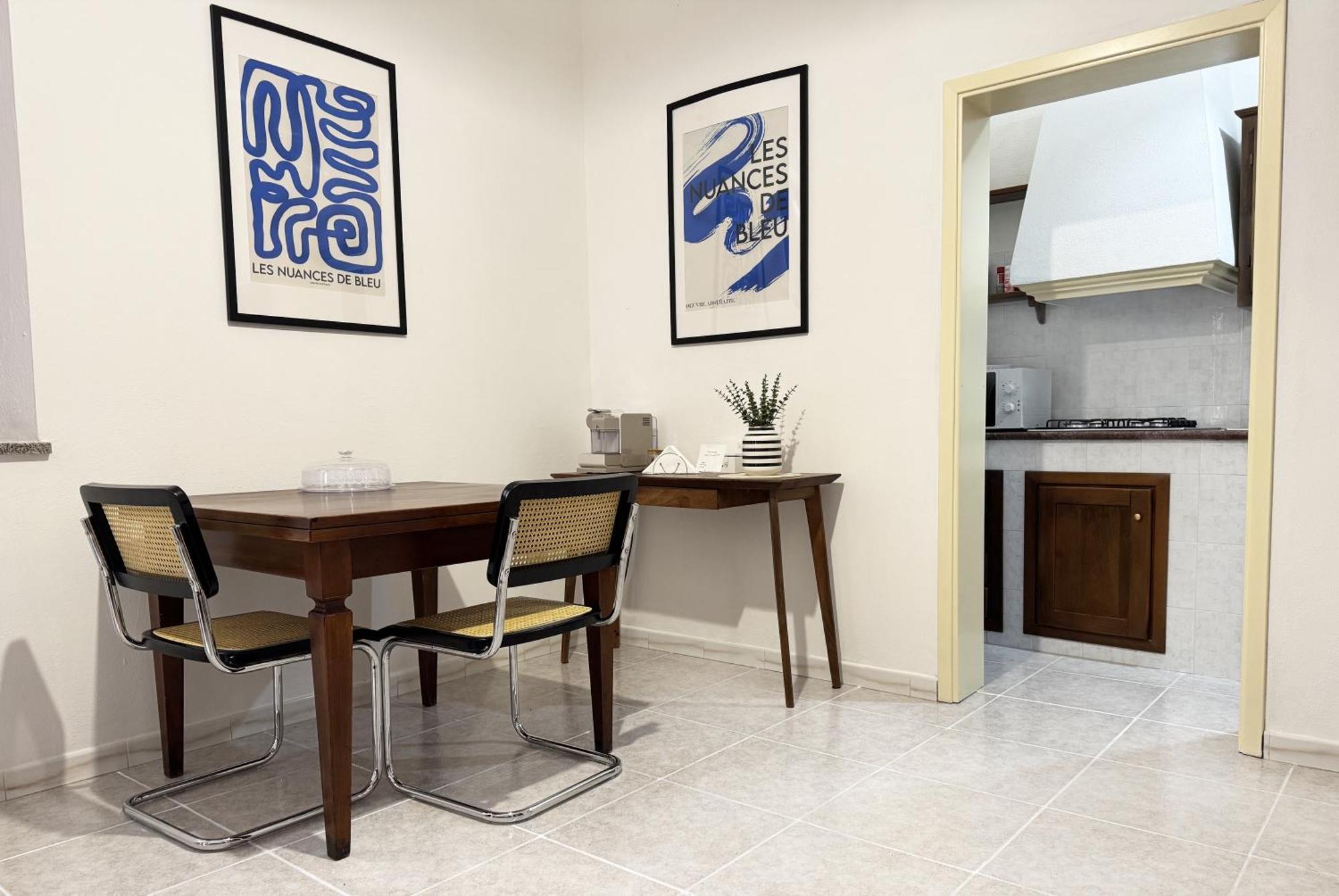 Casa Lia - Independent Apartment In The Gulf Of Orosei Galtelli Bagian luar foto