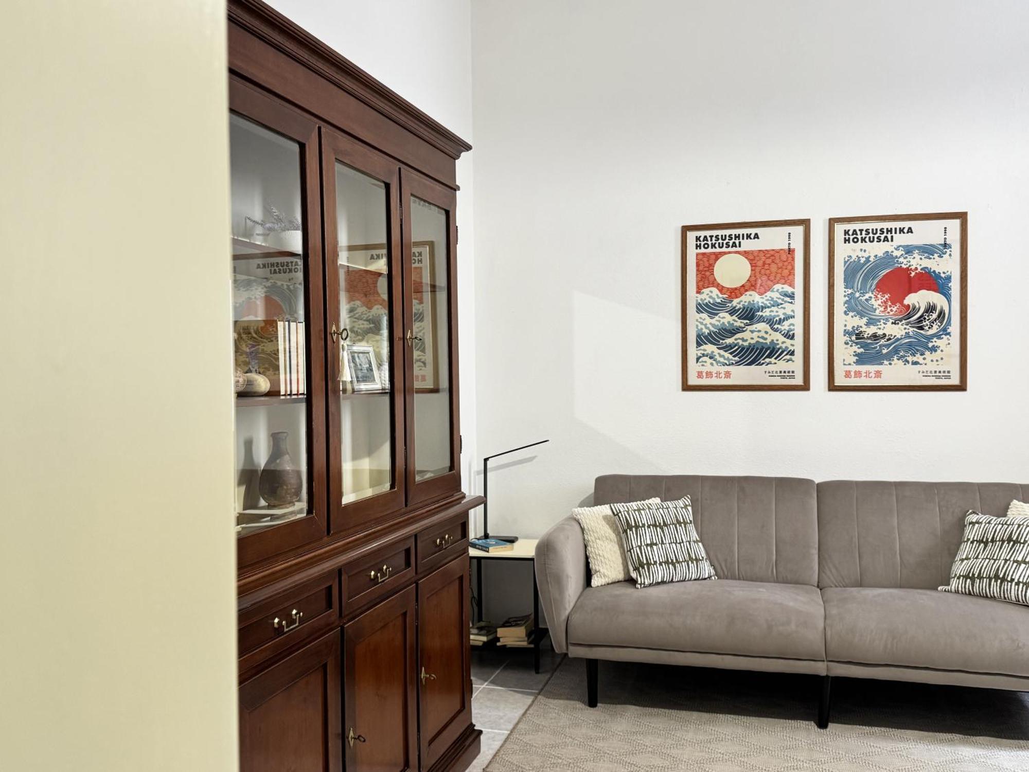 Casa Lia - Independent Apartment In The Gulf Of Orosei Galtelli Bagian luar foto