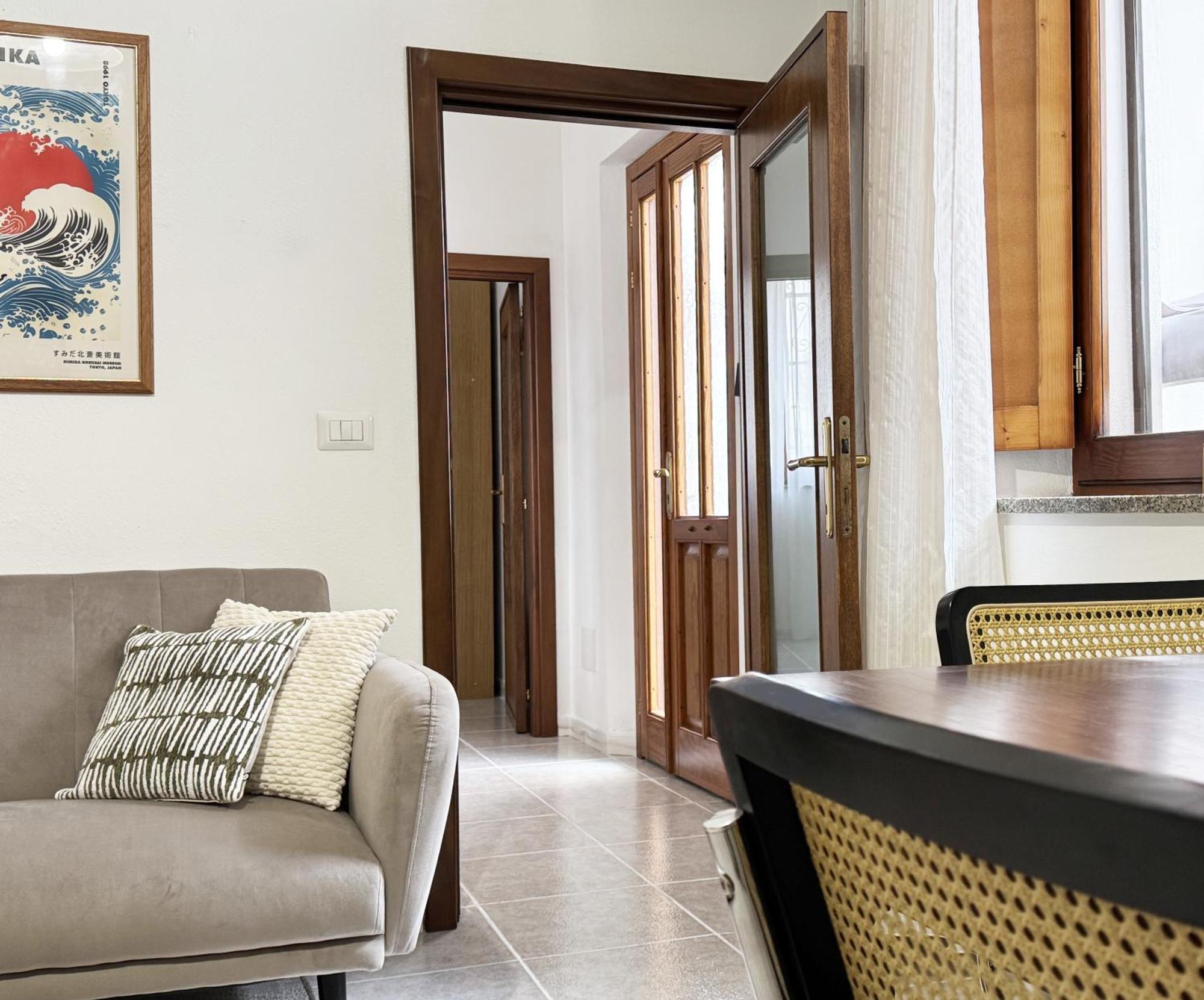 Casa Lia - Independent Apartment In The Gulf Of Orosei Galtelli Bagian luar foto