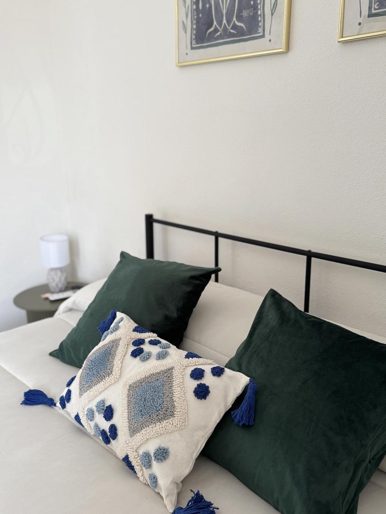 Casa Lia - Independent Apartment In The Gulf Of Orosei Galtelli Bagian luar foto