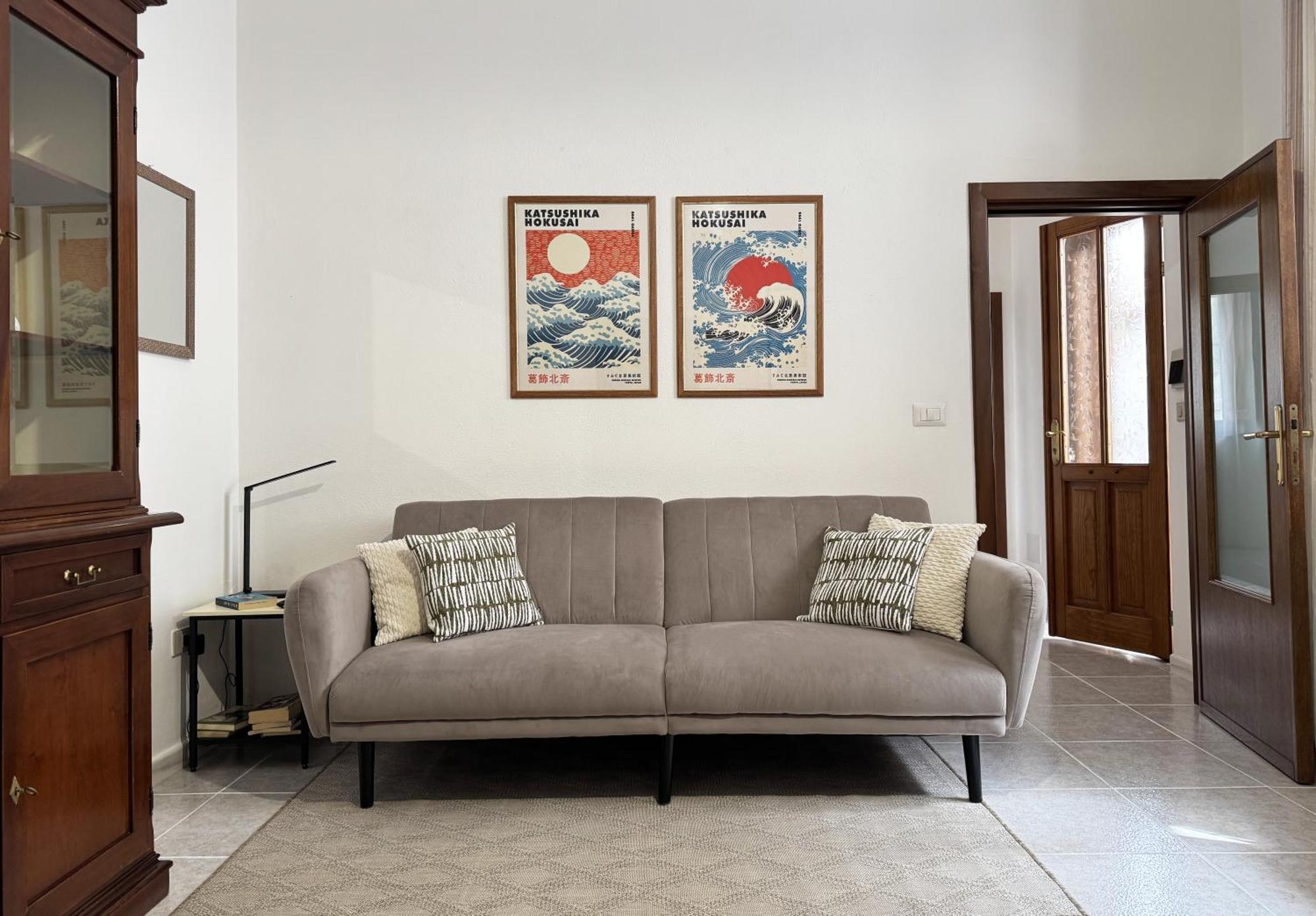 Casa Lia - Independent Apartment In The Gulf Of Orosei Galtelli Bagian luar foto
